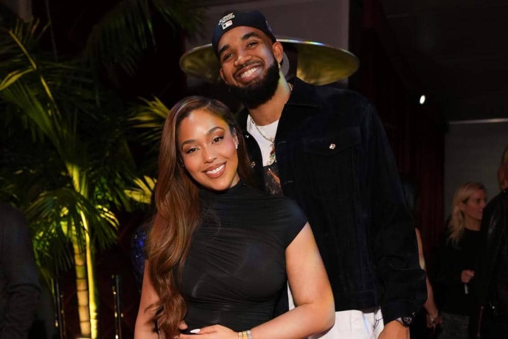 Jordyn Woods dan Karl-Anthony Towns Resmi Menikah, Ini 5 Faktanya!