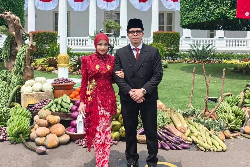 Atta Halilintar dan Aurel Hermansyah