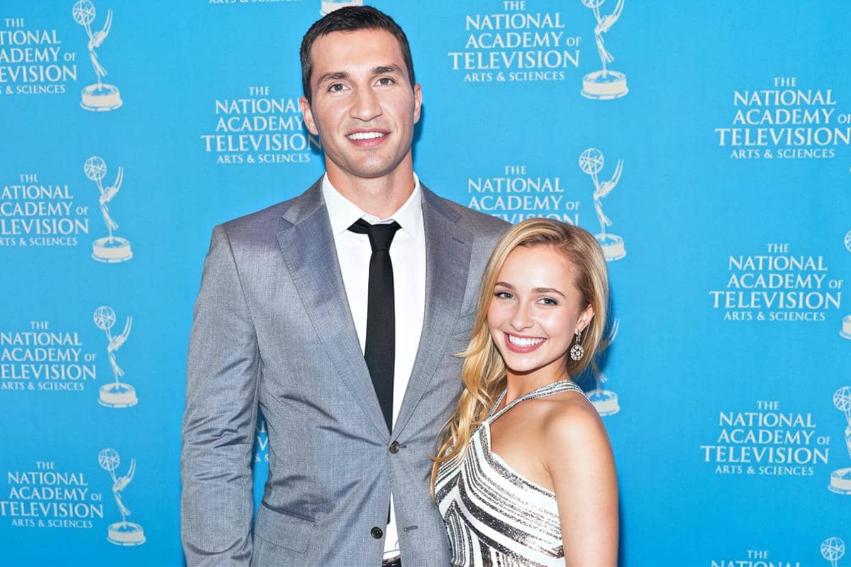 Mantan Kekasih Hayden Panettiere