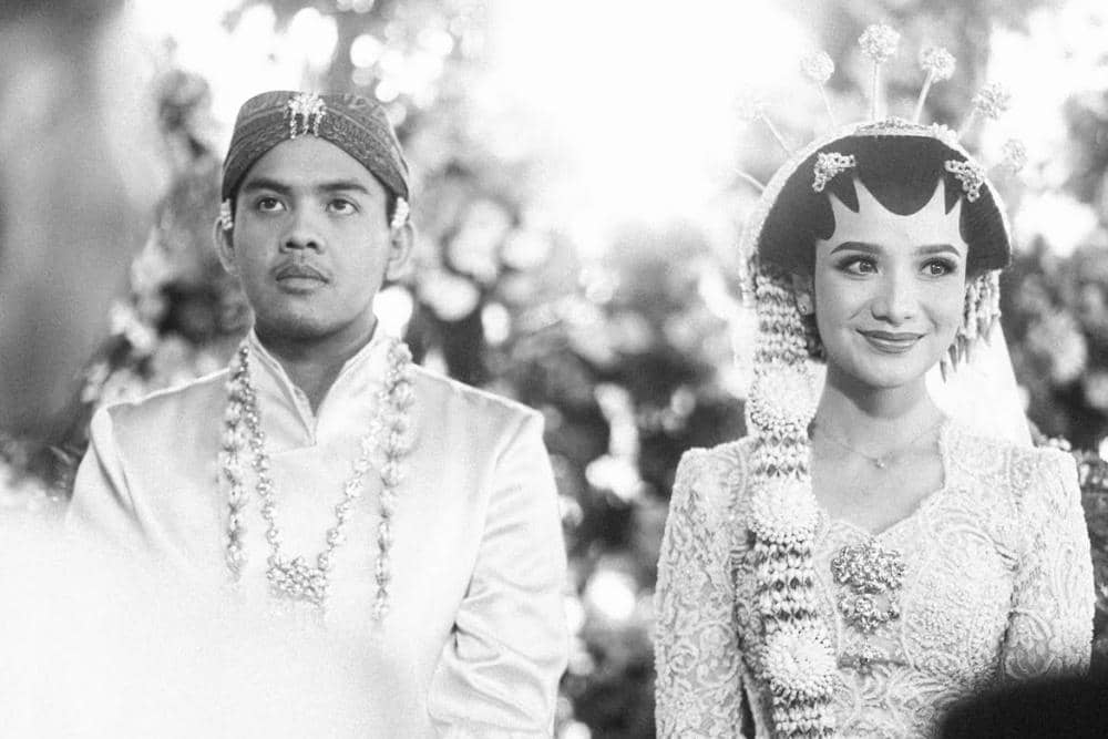 Fakta Pernikahan Audinna dan Alsof