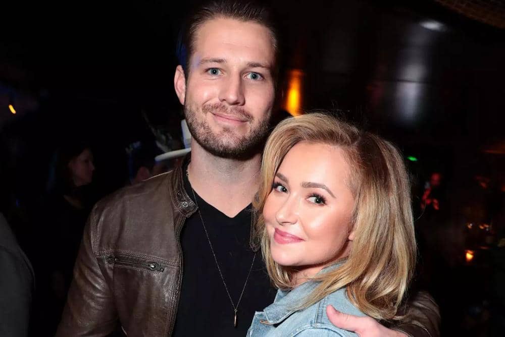 Mantan Kekasih Hayden Panettiere
