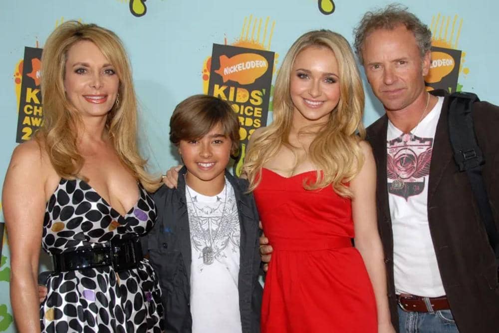 Fakta Keluarga Hayden Panettiere