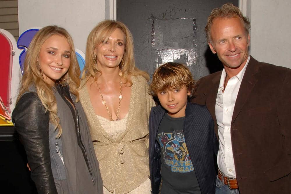 Fakta Keluarga Hayden Panettiere