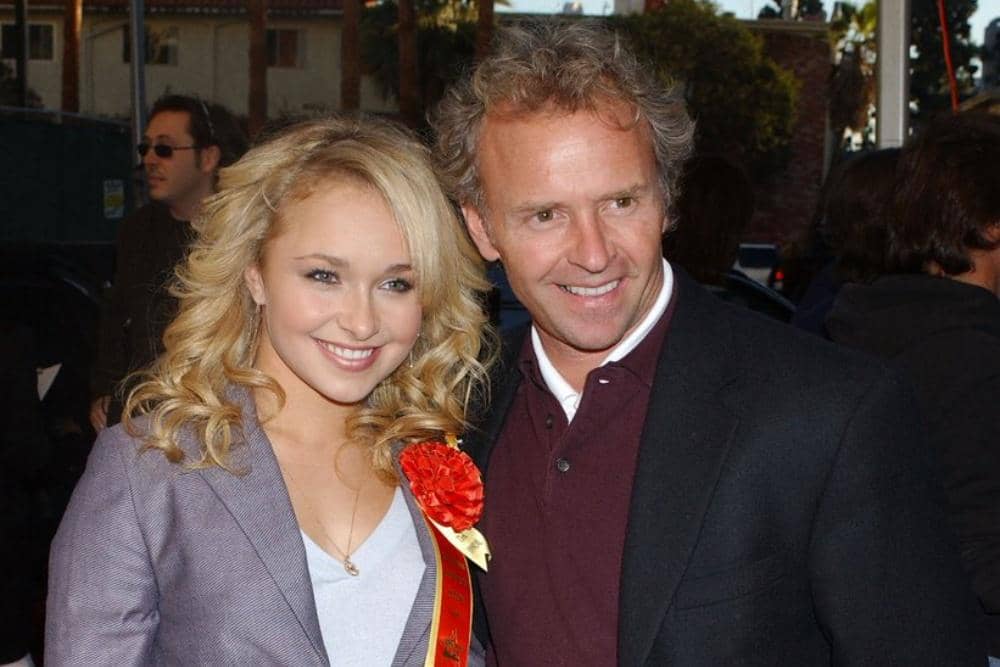 Fakta Keluarga Hayden Panettiere