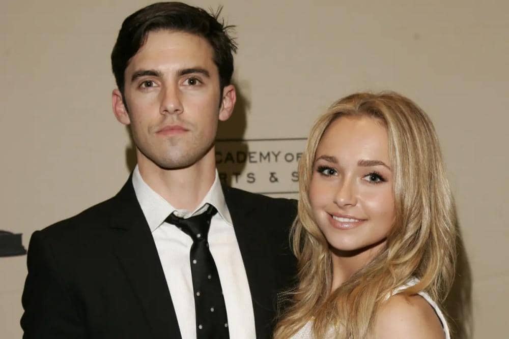 Mantan Kekasih Hayden Panettiere