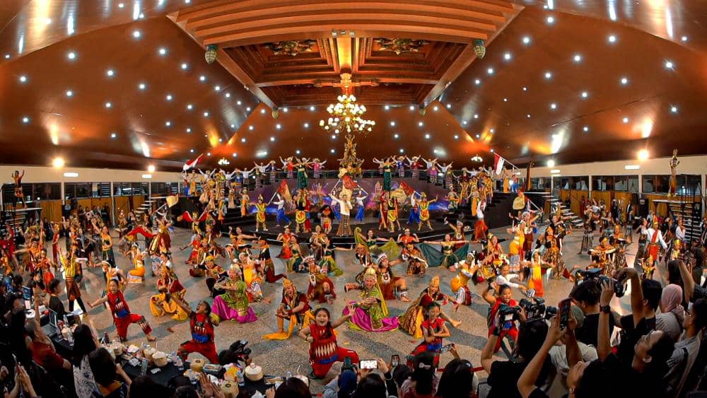 Ini Dia Dua Peran di Balik Panggung & Visual Pagelaran Sabang Merauke 2026