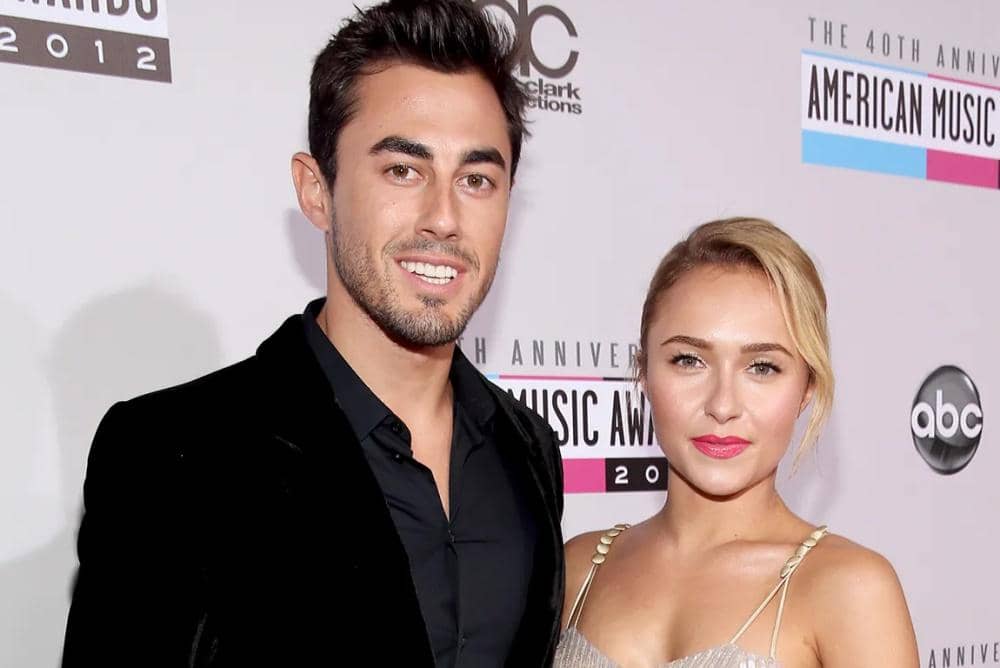 Mantan Kekasih Hayden Panettiere