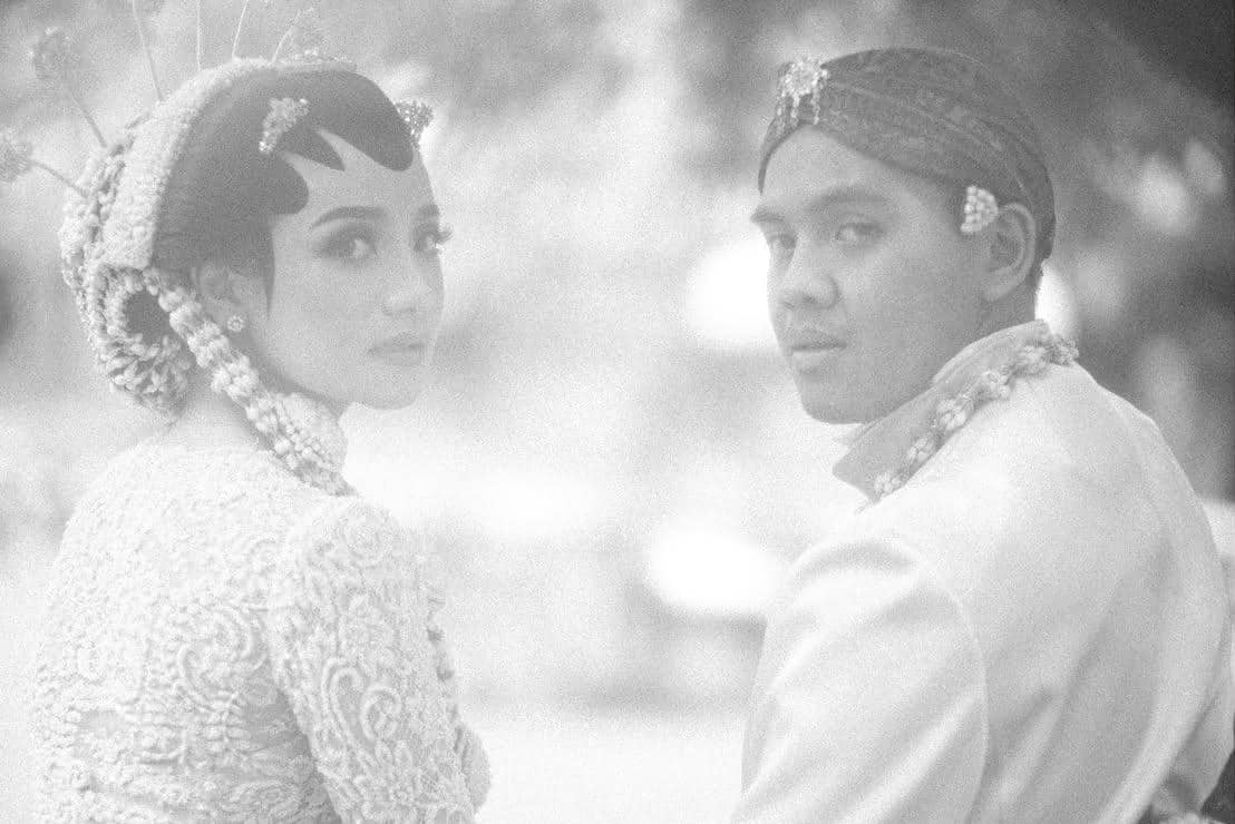Fakta Pernikahan Audinna dan Alsof