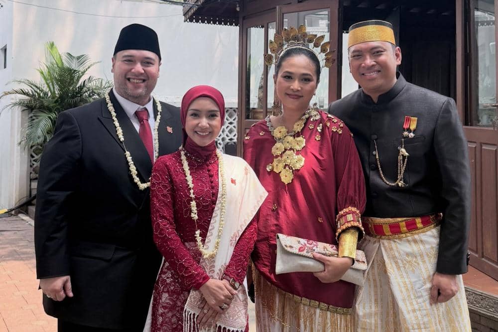 Cita Citata dan Didi Mahardika