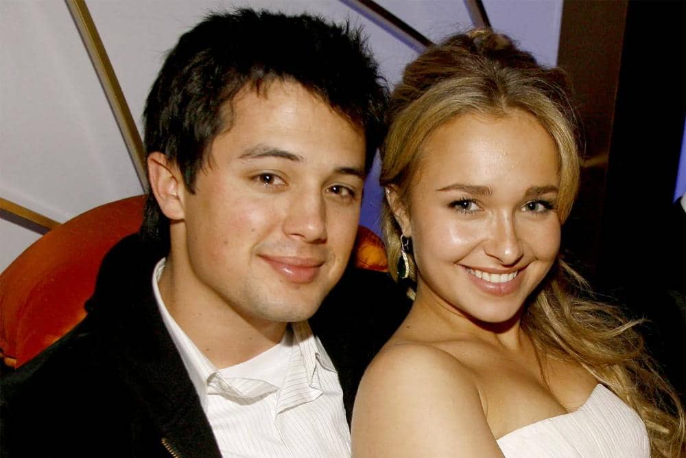 Mantan Kekasih Hayden Panettiere