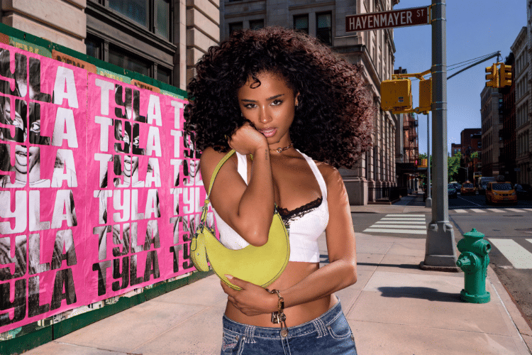 Tyla hingga Bretman Rock Ramaikan Kampanye Fall Kate Spade New York