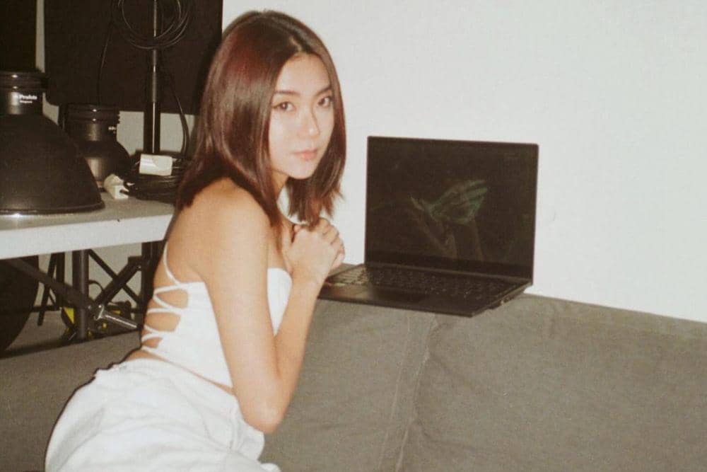 Profil Rachel Florencia
