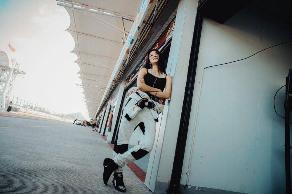 Profil Rachel Florencia