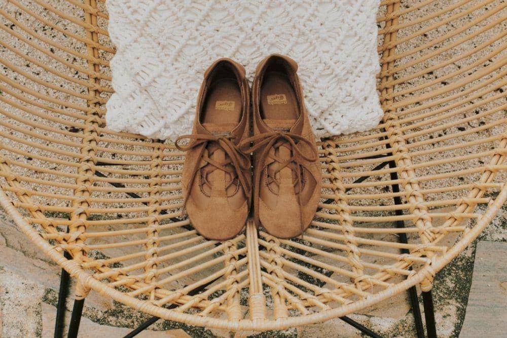 Onitsuka Tiger Hadirkan TRAIRINA, Sepatu dengan Siluet Ringan dan Sentuhan Elegan