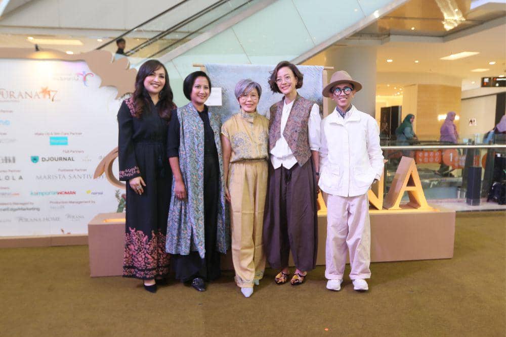 PURANA Rayakan 17 Tahun Lewat Renjana Perca, Angkat Semangat Fashion Sirkular