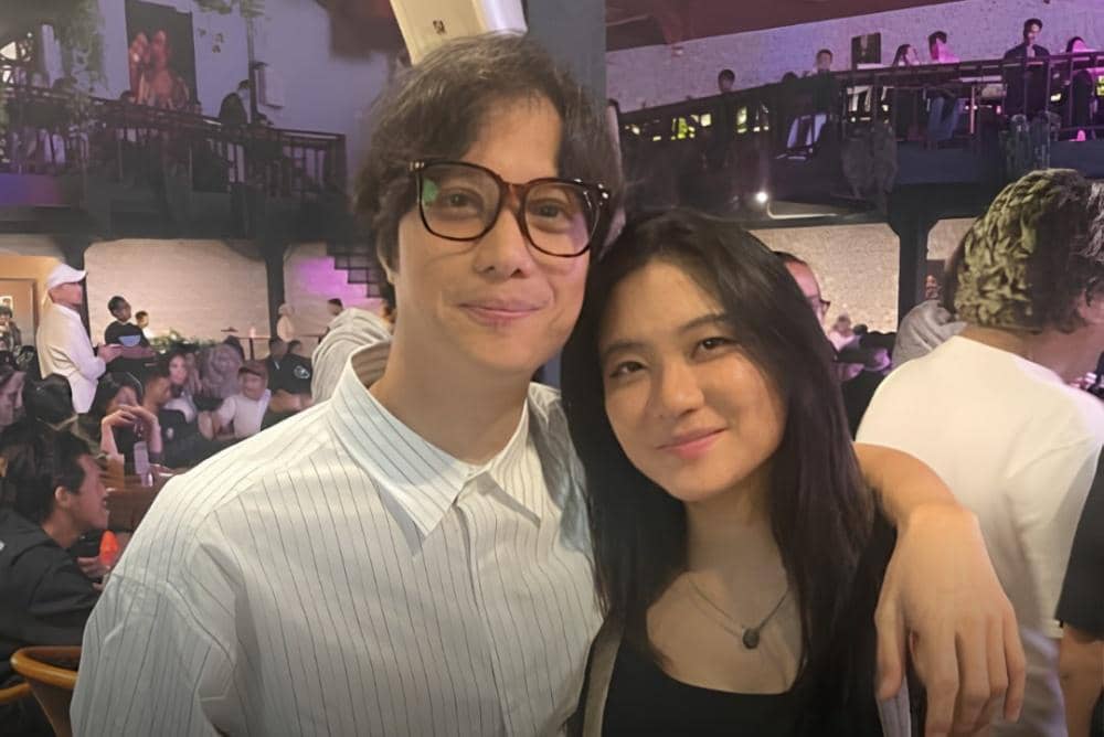 Resmi Menikah, Begini Kisah Cinta Dikta dan Rachel Florencia
