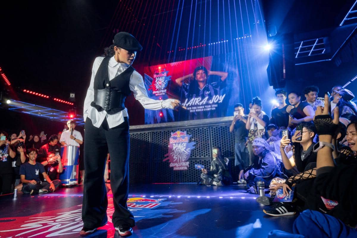 Red Bull Dance Your Style