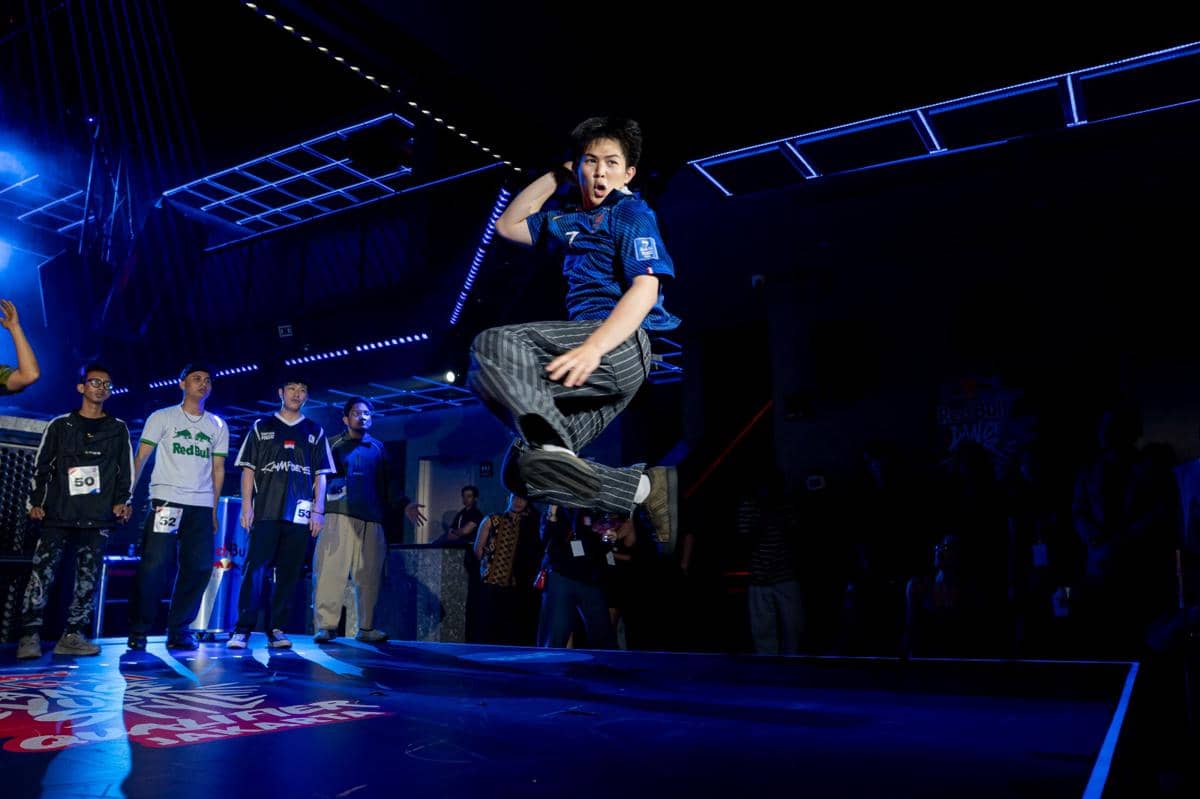Red Bull Dance Your Style