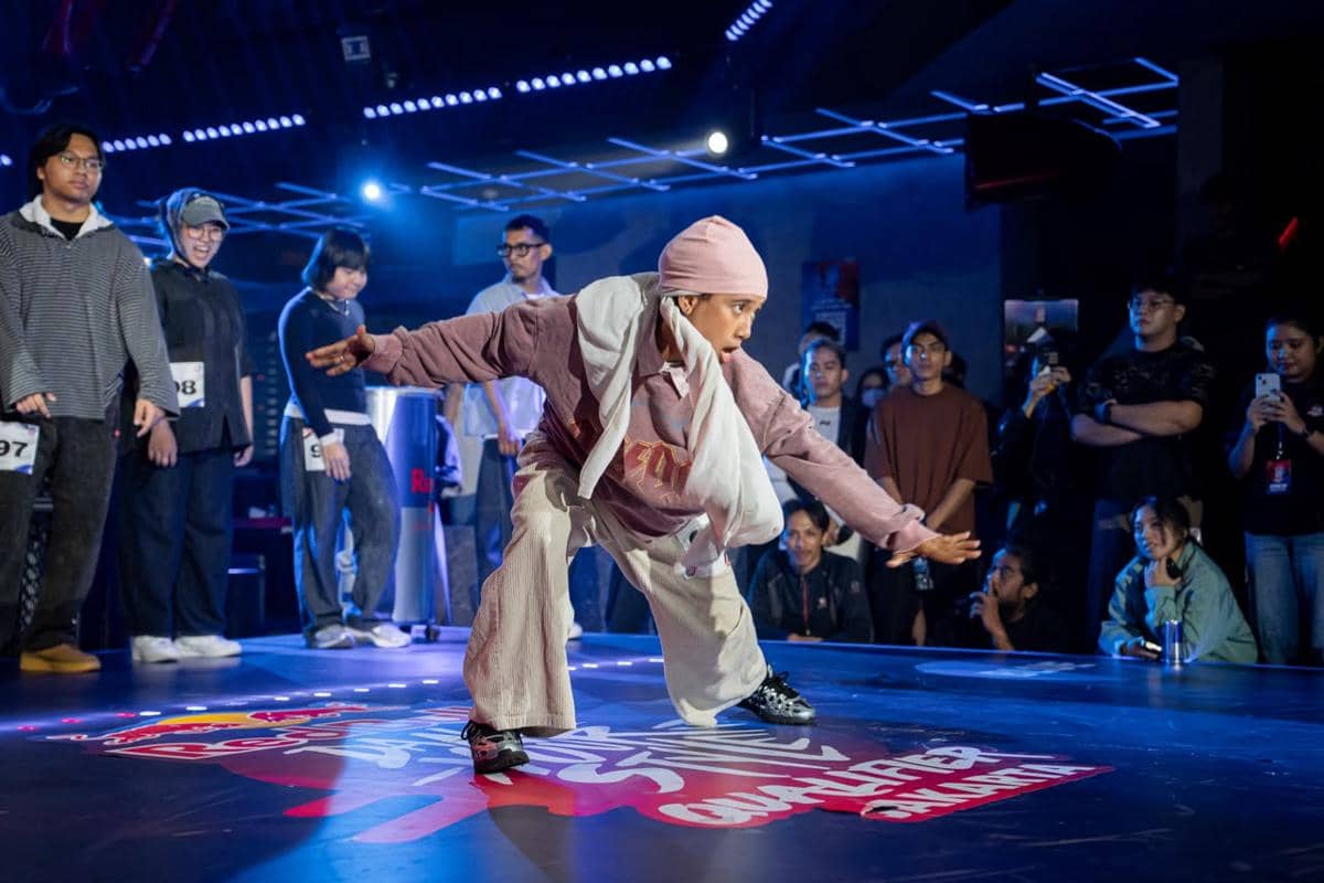 Red Bull Dance Your Style 2026 Perluas Akses Bagi Talenta Street Dance Indonesia ke Panggung Dunia