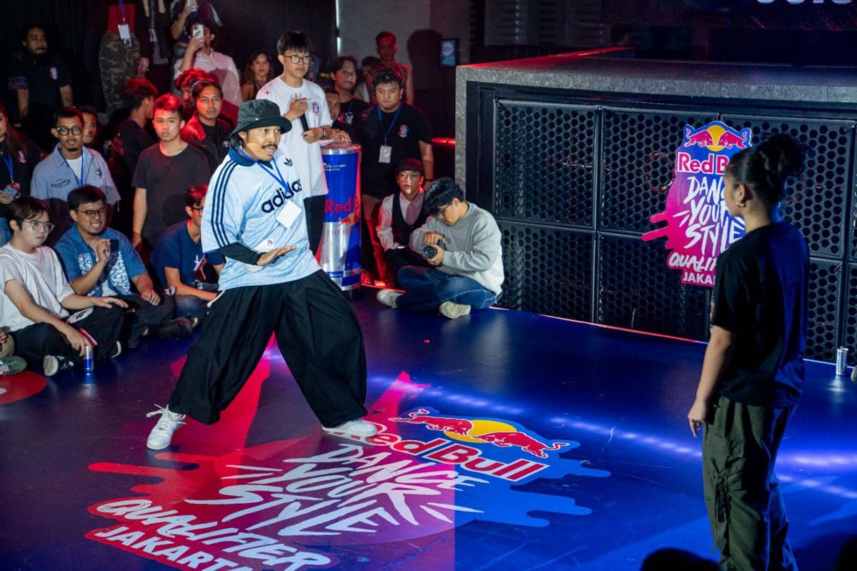 Red Bull Dance Your Style