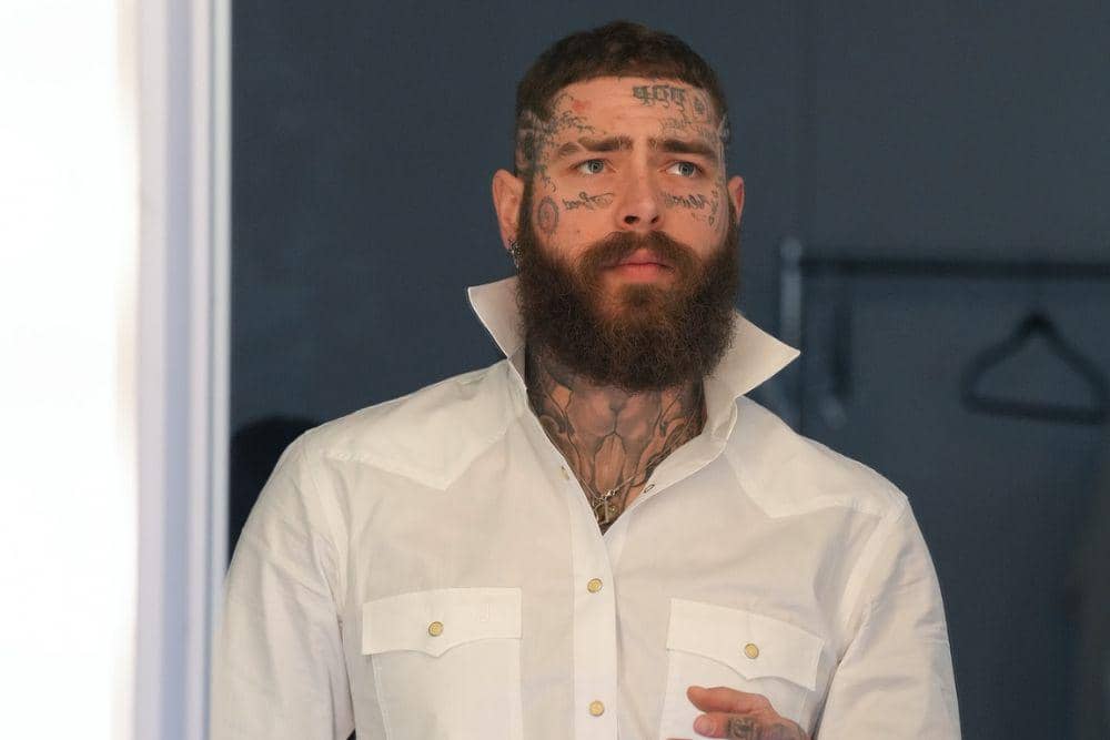 Profil Post Malone