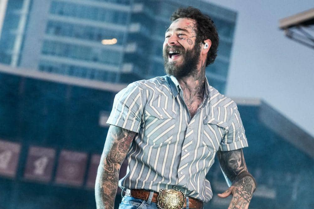 Profil Post Malone