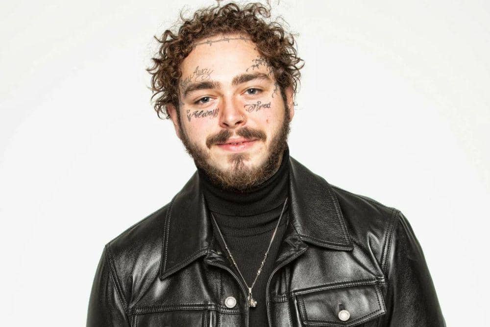 Profil Post Malone, Musisi Lintas Genre yang Baru Tunangan