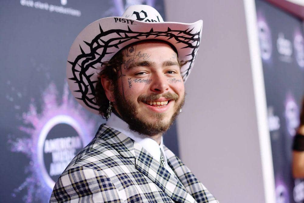 Profil Post Malone