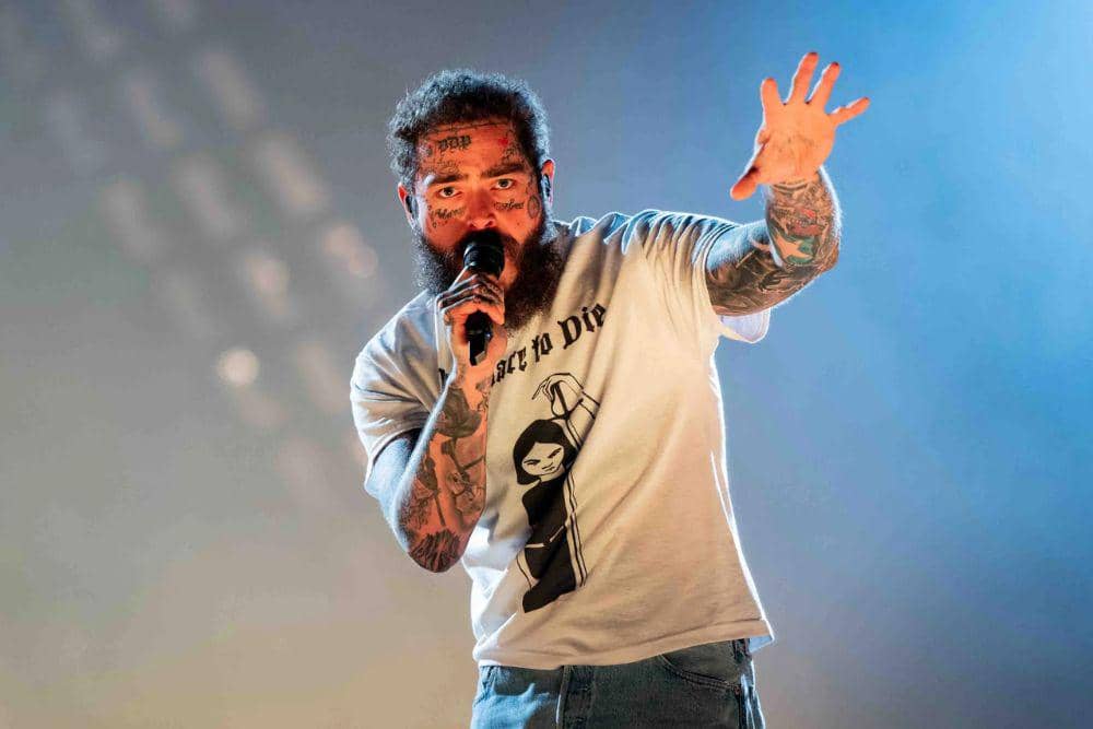 Profil Post Malone