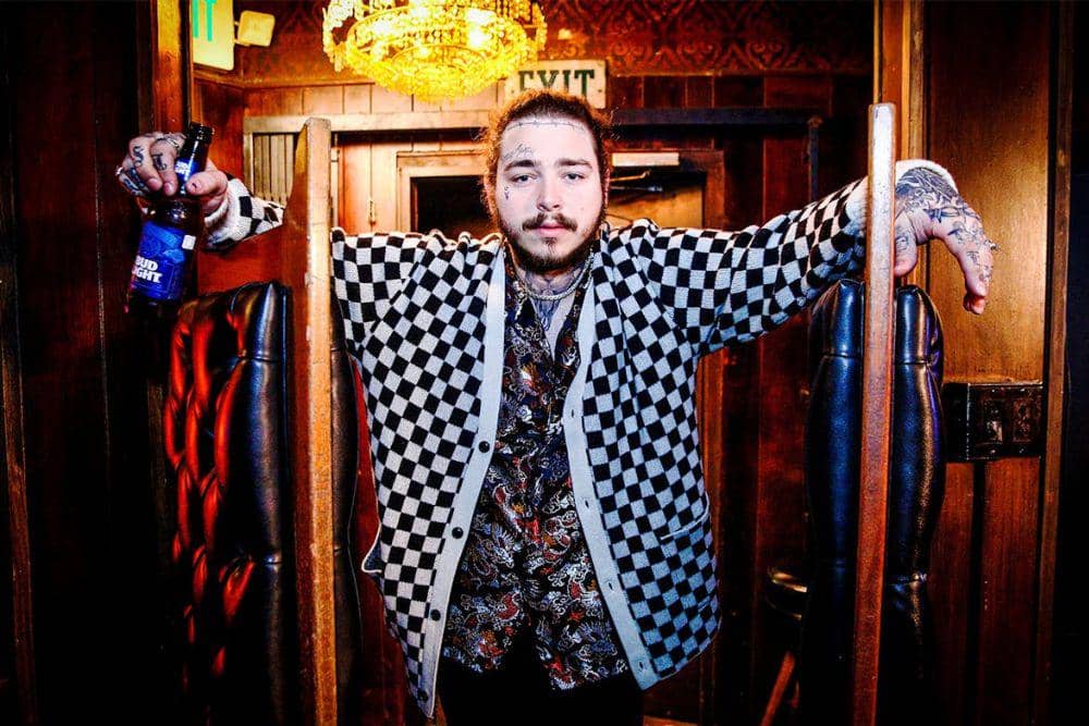 Profil Post Malone