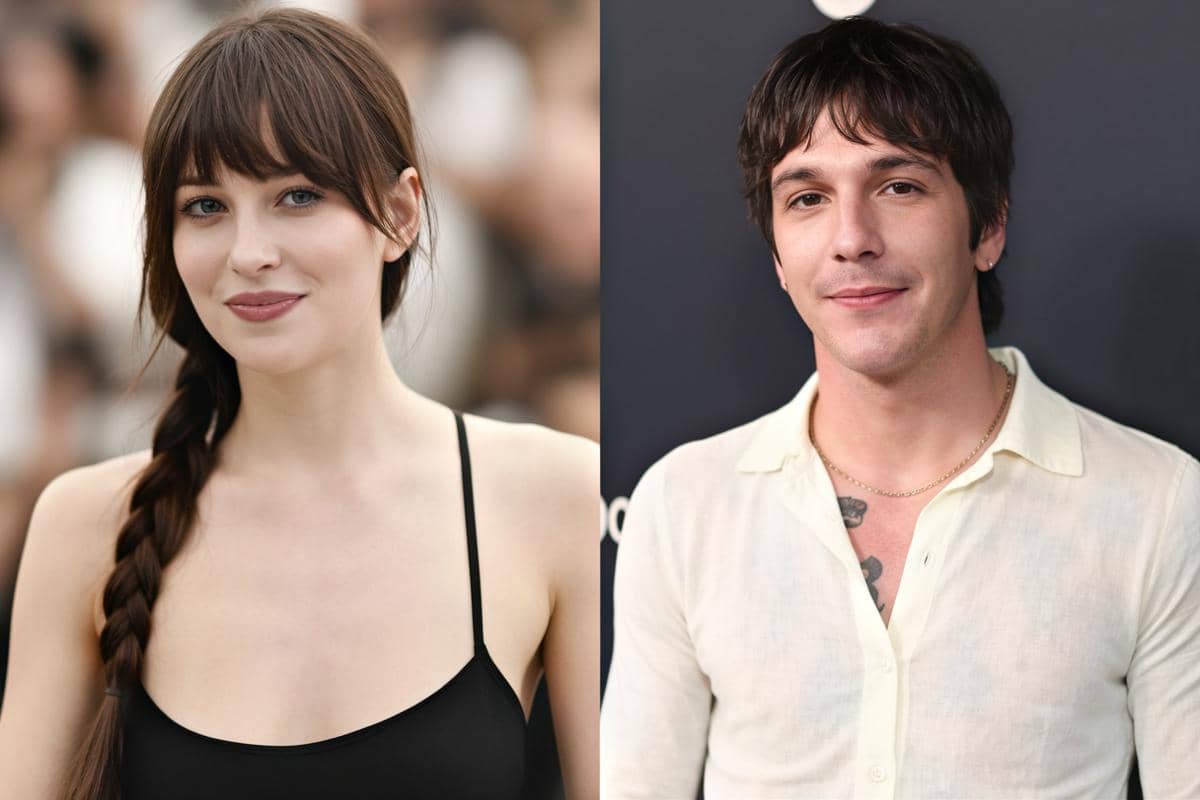 Belum Setahun, Dakota Johnson dan Role Model Dikabarkan Putus!