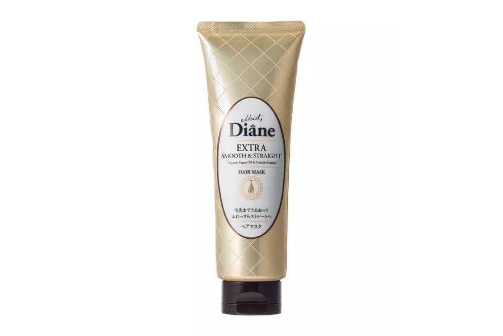 Moist Diane Extra Smooth & Straight Hair Mask