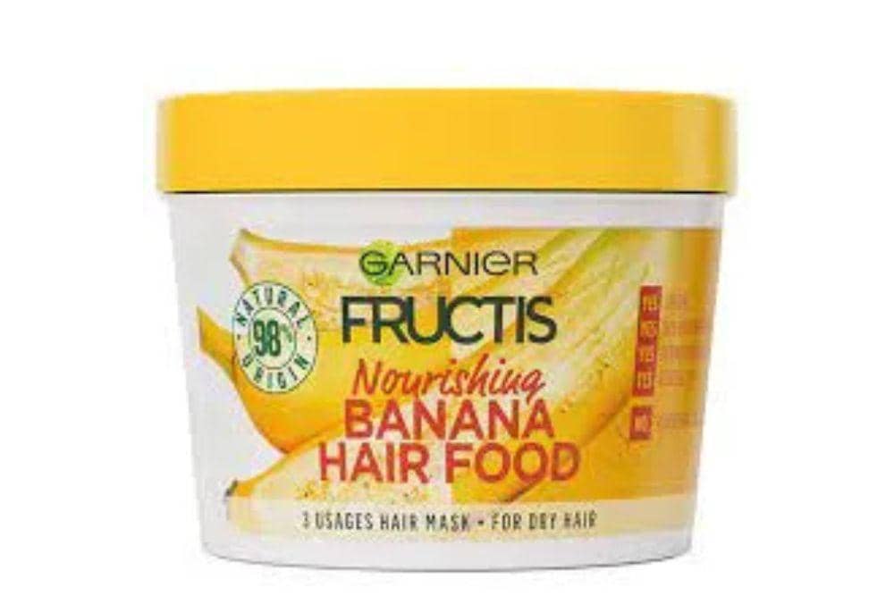 Garnier Fructis Hairfood Nourishing Banana Hair Treatment