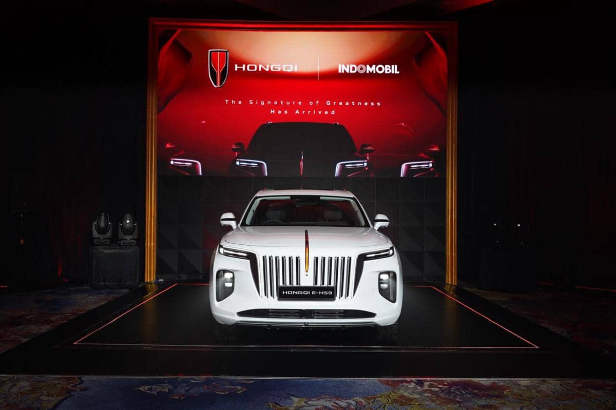 Hongqi Memulai Perjalanan di Indonesia, Menghadirkan Sebuah Nama yang Dibentuk oleh Sejarah