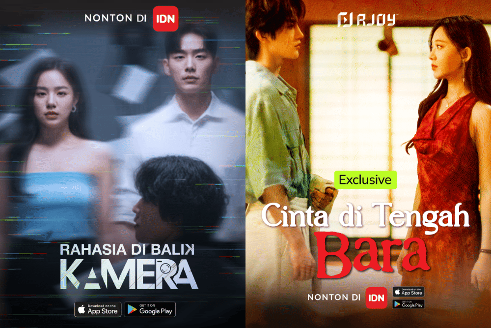 Rekomendasi Microdrama Seru sambil Menunggu Series On-Going Tayang