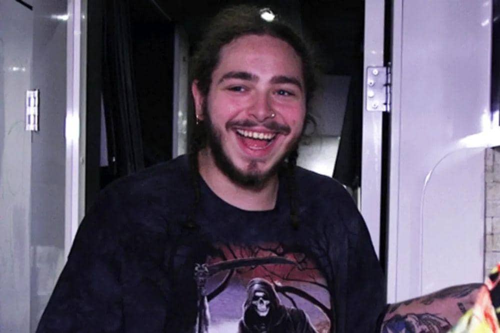 Profil Post Malone
