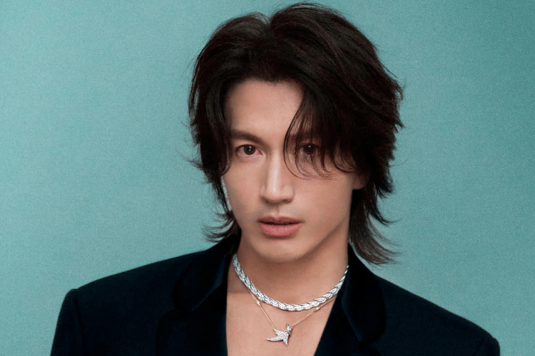 Jerry Yan Pemeran 'Meteor Garden' Jadi Ambassador Tiffany & Co.