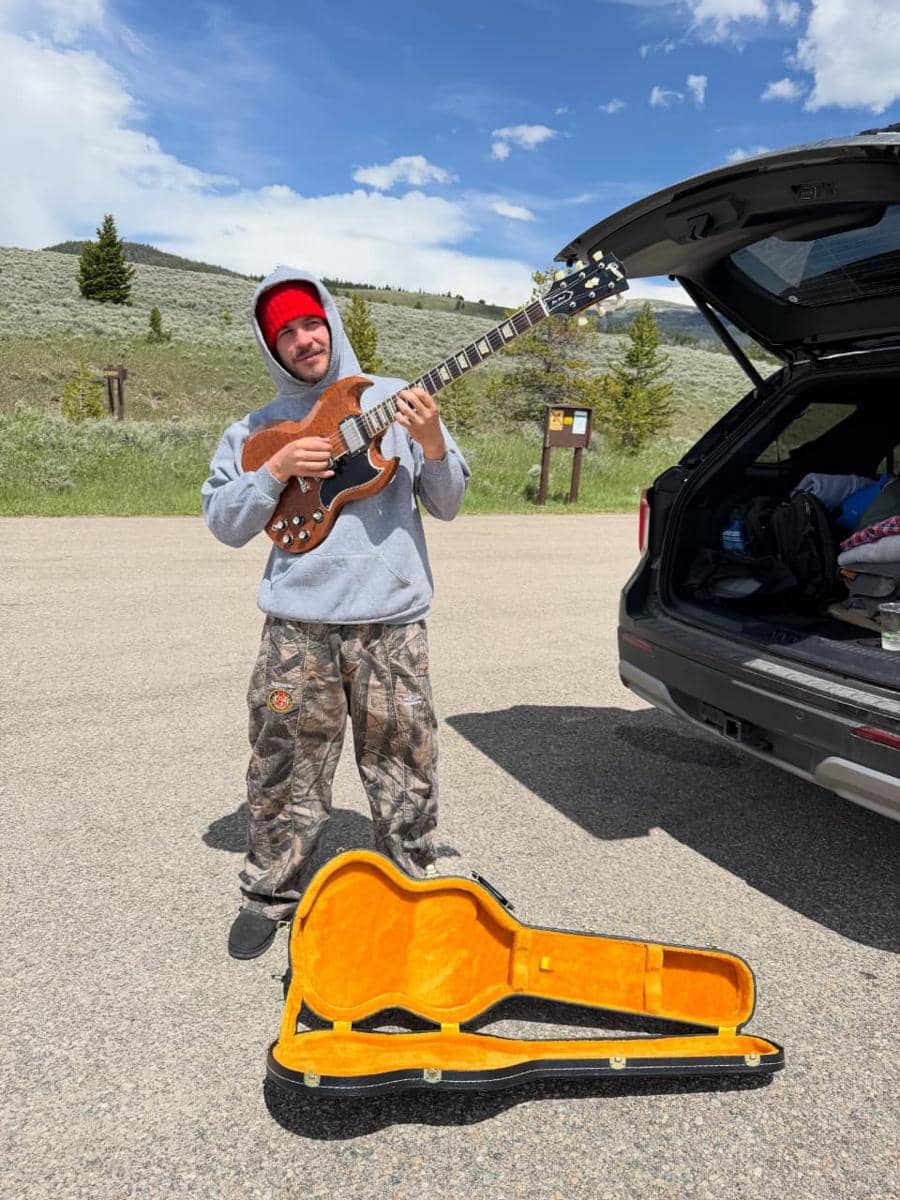 profil Rex Orange County