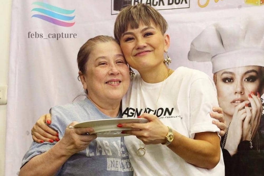 Fakta Keluarga Agnez Mo