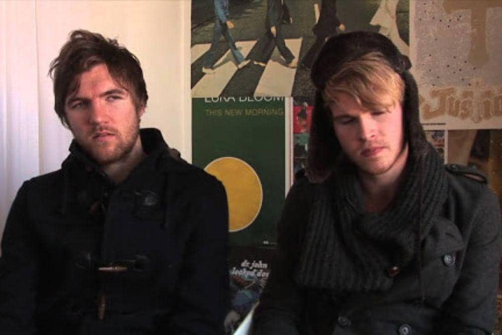 Fakta Kodaline
