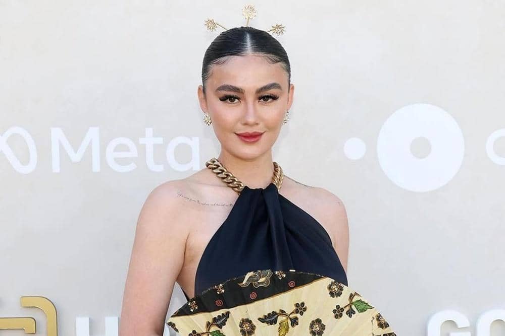 7 Fakta Keluarga Agnez Mo, Orang Tuanya Mantan Atlet Nasional