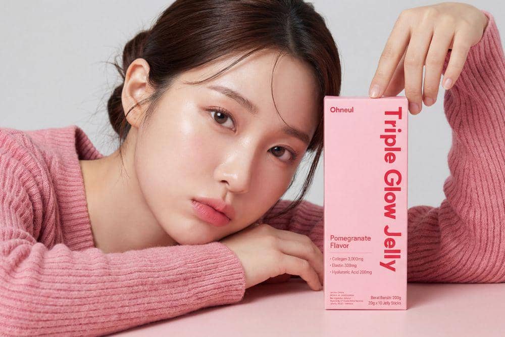 Triple Glow Jelly Ohneul: Tren Wellness Korea yang Hadir di Indonesia
