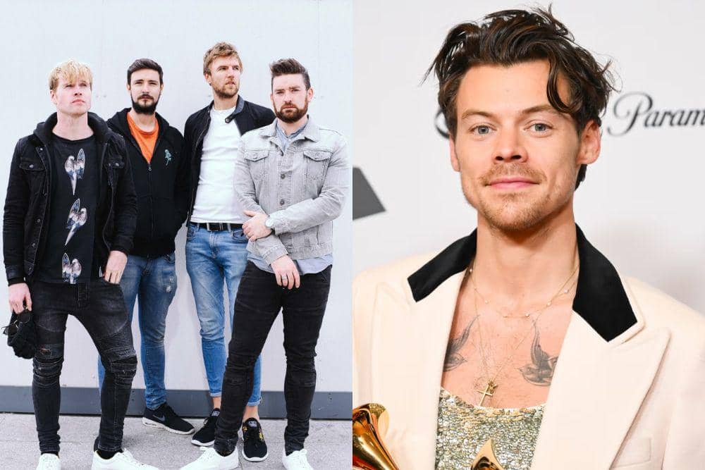Fakta Kodaline