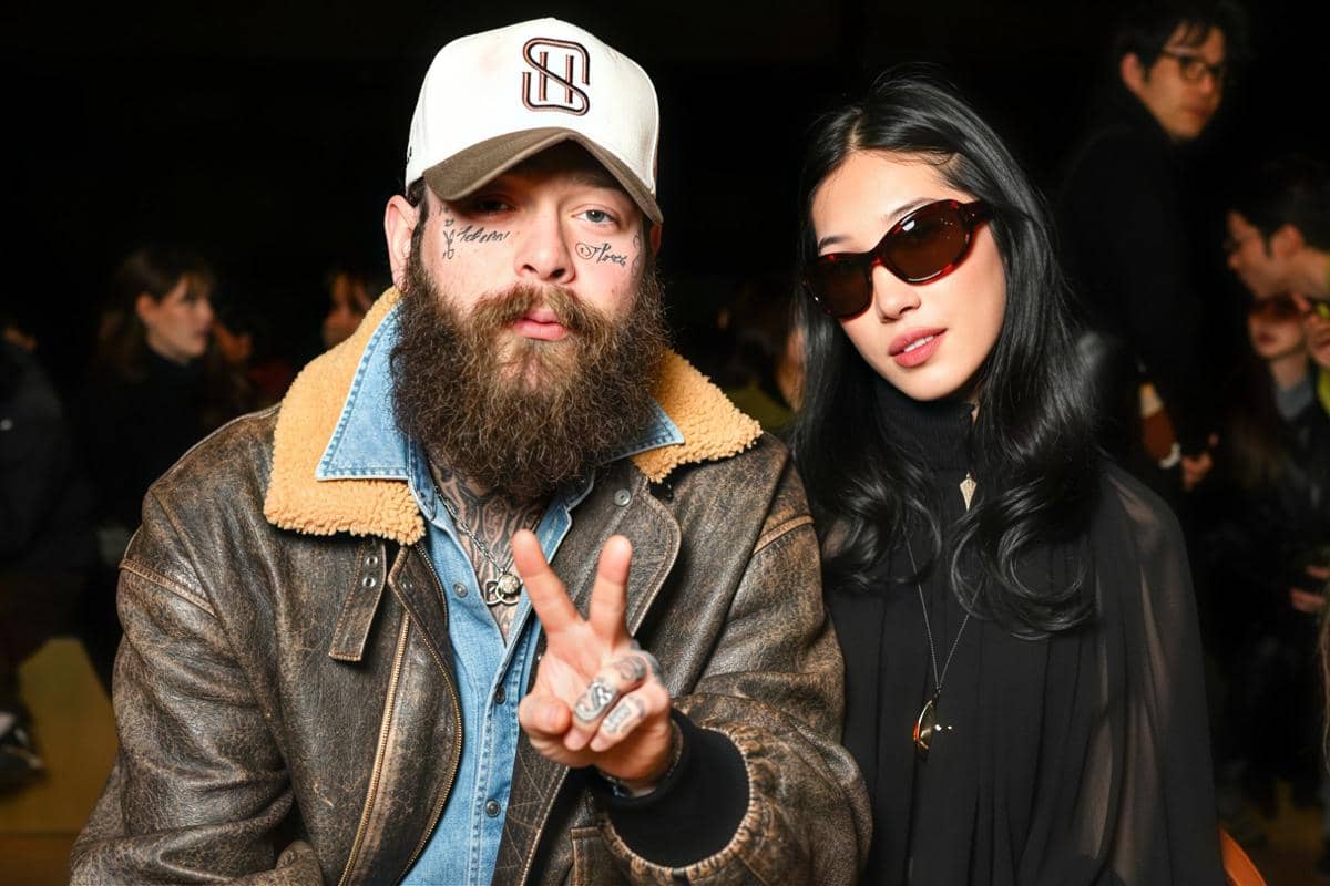 Post Malone dan Christy Lee Resmi Bertunangan, Cincinnya Rp30 Miliar!