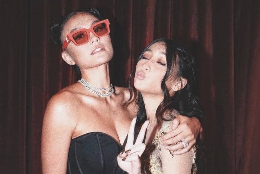 Fakta Keluarga Agnez Mo