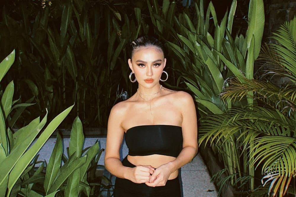Fakta Keluarga Agnez Mo