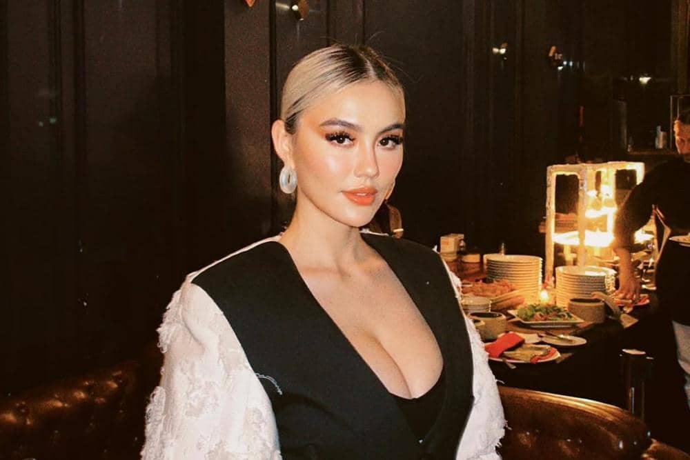 Fakta Keluarga Agnez Mo