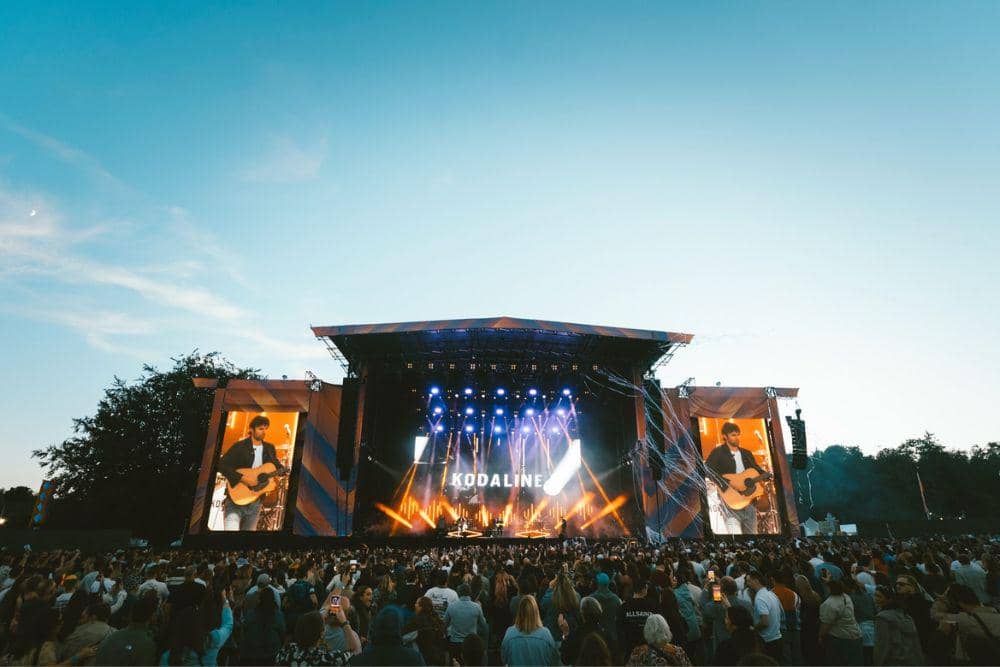 Fakta Kodaline