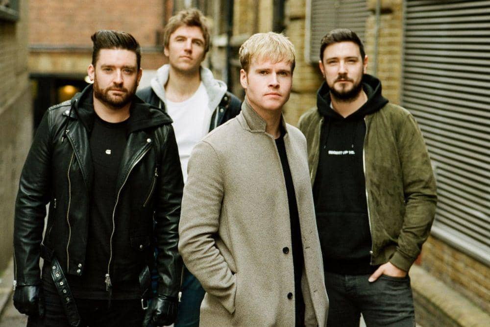 9 Fakta Kodaline yang akan Tampil Terakhir di LaLaLa Fest 2026
