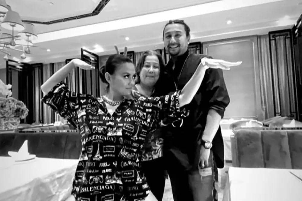 Fakta Keluarga Agnez Mo